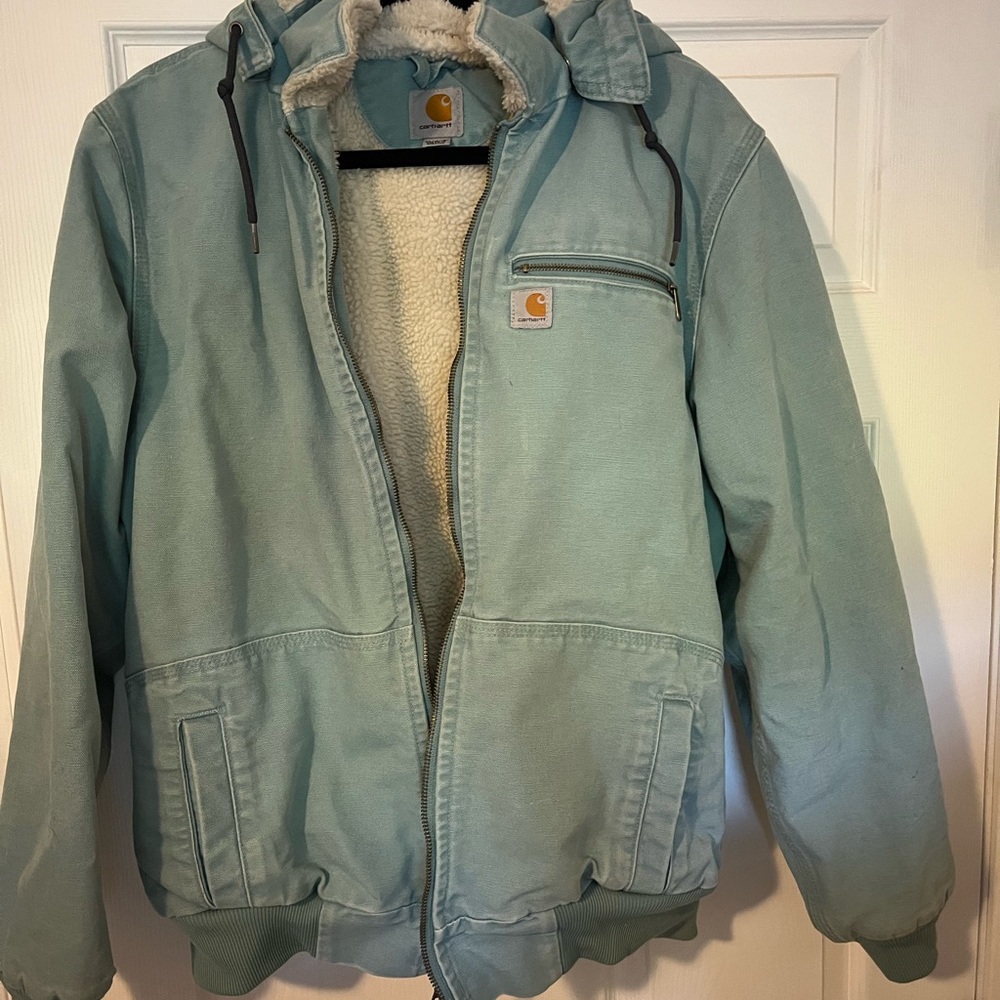 Carhartt Women’s Sherpa Lined Jacket